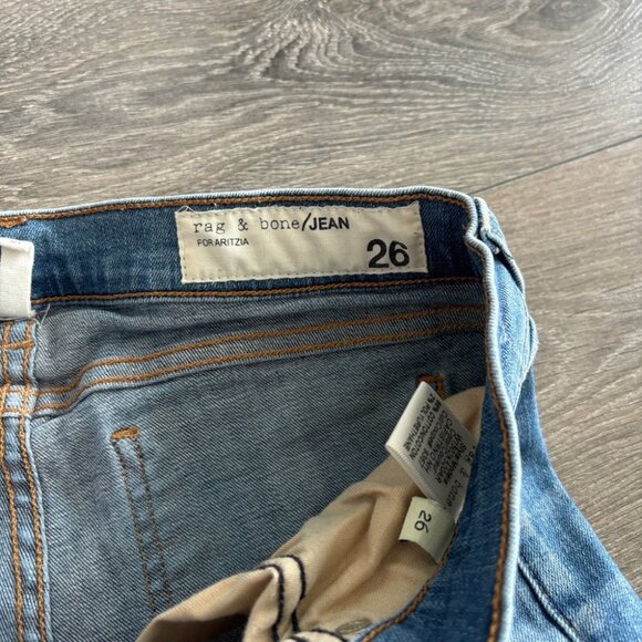 Rag & Bone X Aritzia the Skinny in Capistrano - Picture 5 of 12